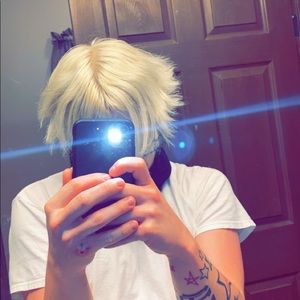 Meet your Posher, Jonathan